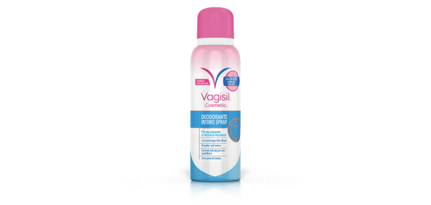 Vagisil - Deodorante per eliminare il cattivo odore intimo