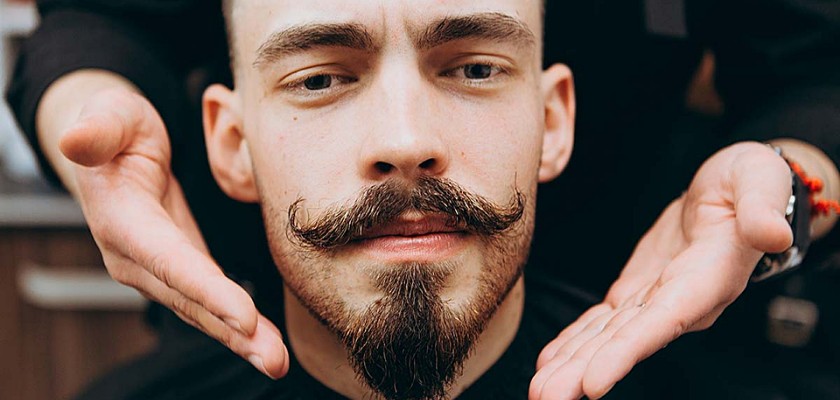 Barba alla Van Dyke – Moda 2022 per una barba perfetta
